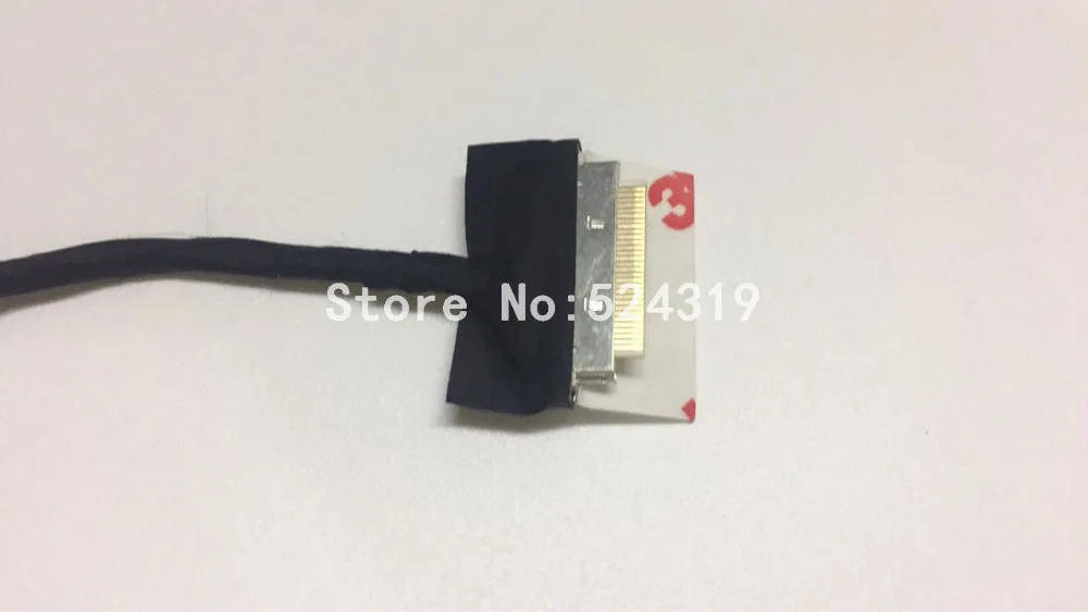 Laptop Display Cable New Original Laptop LCD Cable for HP 15g-bx002ax TPN-C130 TPN-C129 255 g6 250 G6 DC02002WZ00 30PIN LVDS cable