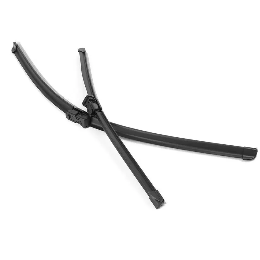 Car Front Rear Wiper Blades For VW Volkswagen Golf 5 V MK5 2006-2009 Windshield Windscreen Window Wash 24"+19"+13" LHD RHD 5