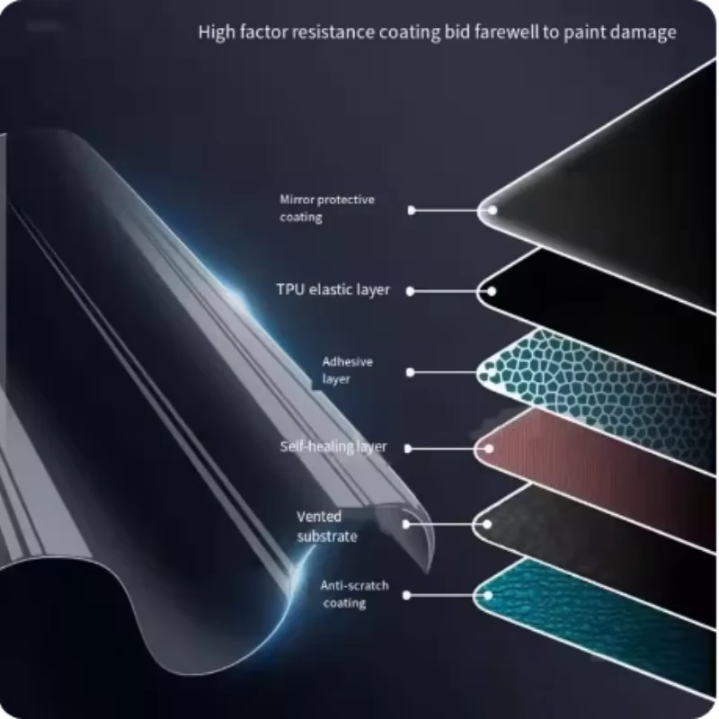 폭스바겐 VW 타이론 2025 PPF 액세서리 실내 투명 TPU GPS 네비게이션 기어 패널 센터 콘솔 보호 필름