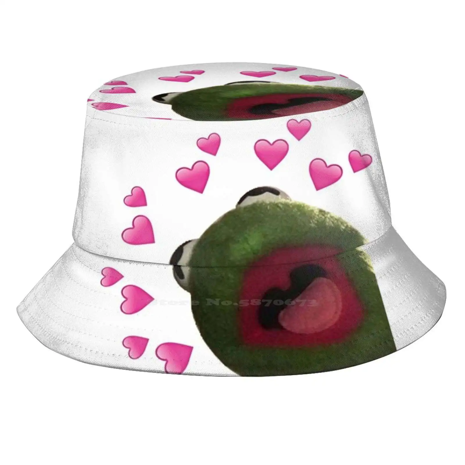 HeartMemeCausalCapBucketsHatMemesTheFrogMemeMemePuppetMeme