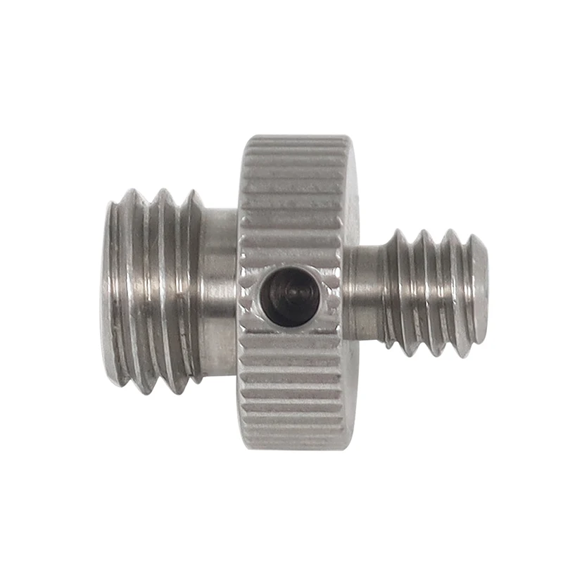 1x Reinforced Camera Conversion Screw Adapter 1/4 to 3/8 M4 M5 M6 M8 M10 Male Fe