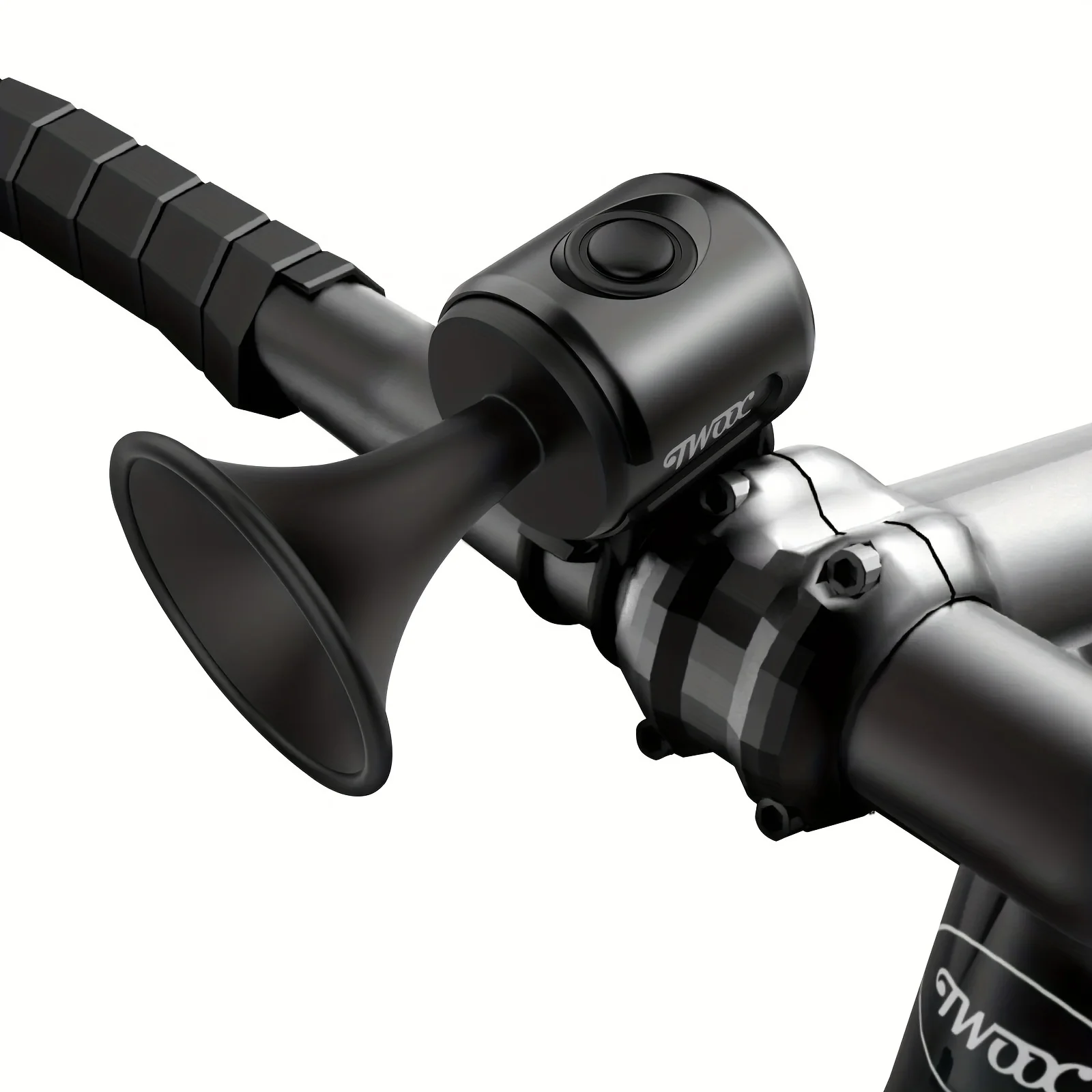 Bicycle accessories,bicycle horn Bicycle Electronic Horn Loud Warning Sound For Road and Mountain Bikes