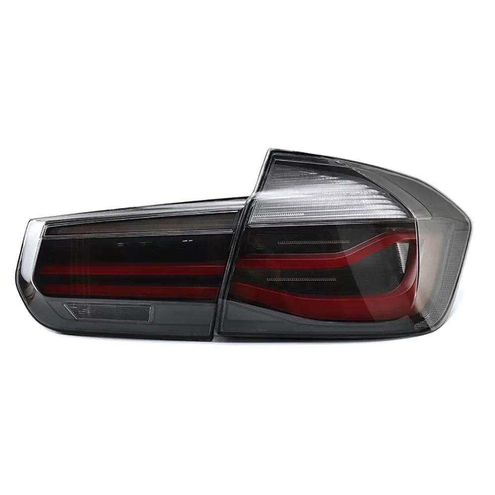 Car Lights For BMW F30 Led Tail Lamp 2012- F35 F80 Dynamic Signal Tail Light Animation Rear Stop Brake Reverse Accessories
