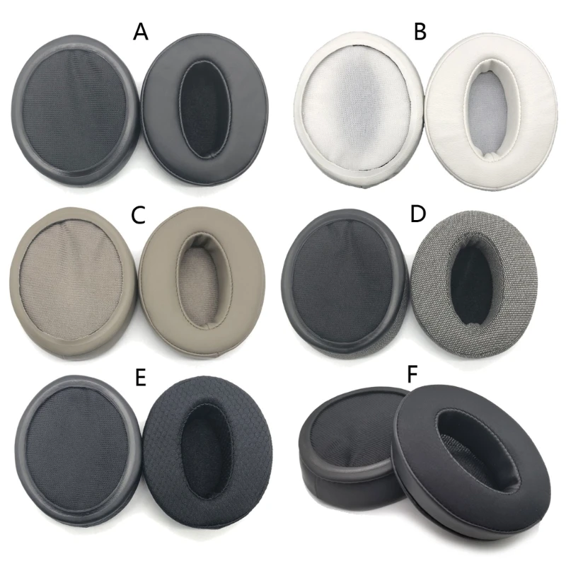 

Memory Foam Earpads Ear pad Cushions for HD4.50BT HD4.50BTNC HD4.40BT HD4.30 Headphone Ear Cushions Muffs Foam Tips Set