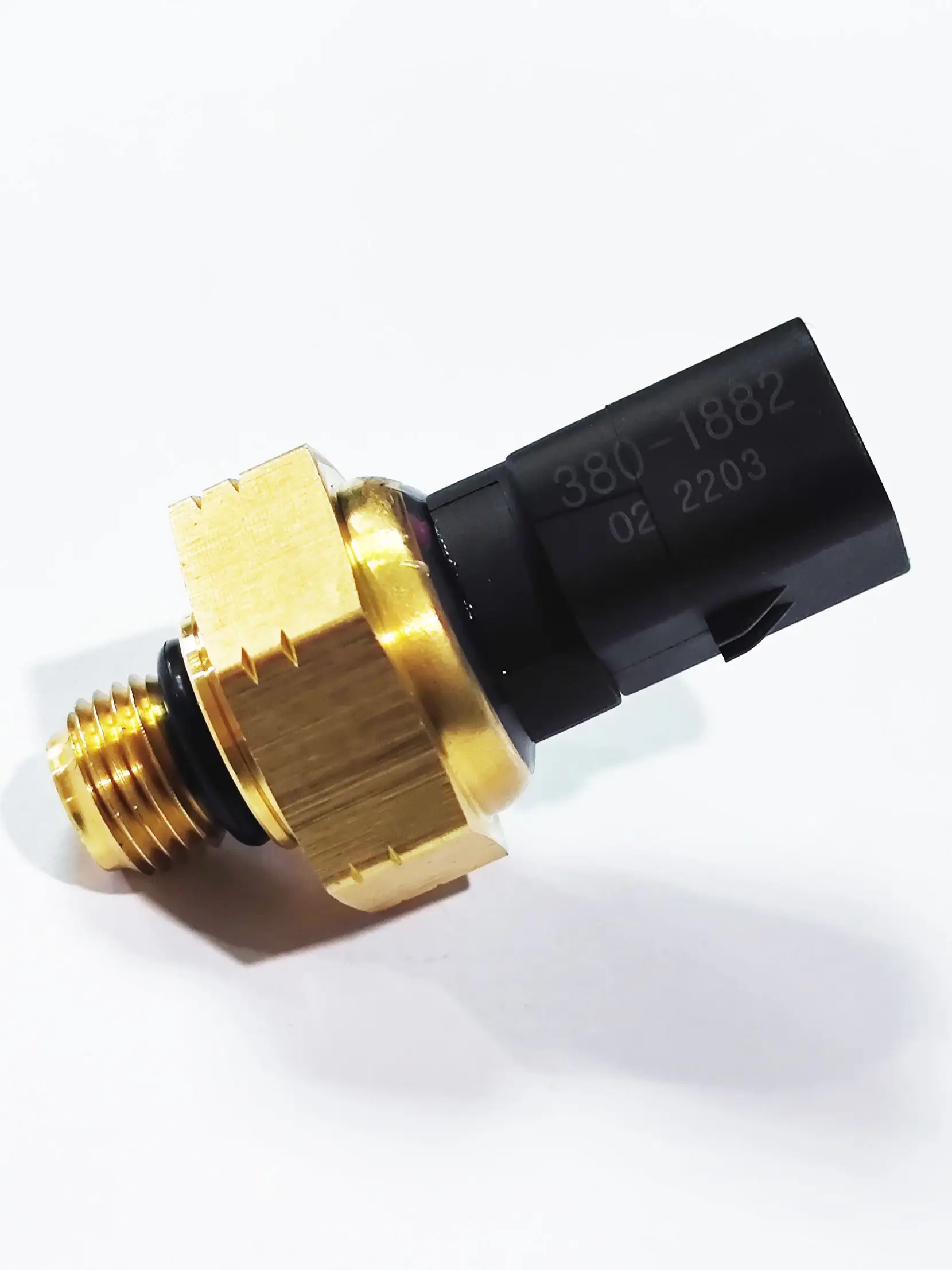 ベース shun380 For Caterpillar cat excavator oil pressure sensor,switch 380-1882
