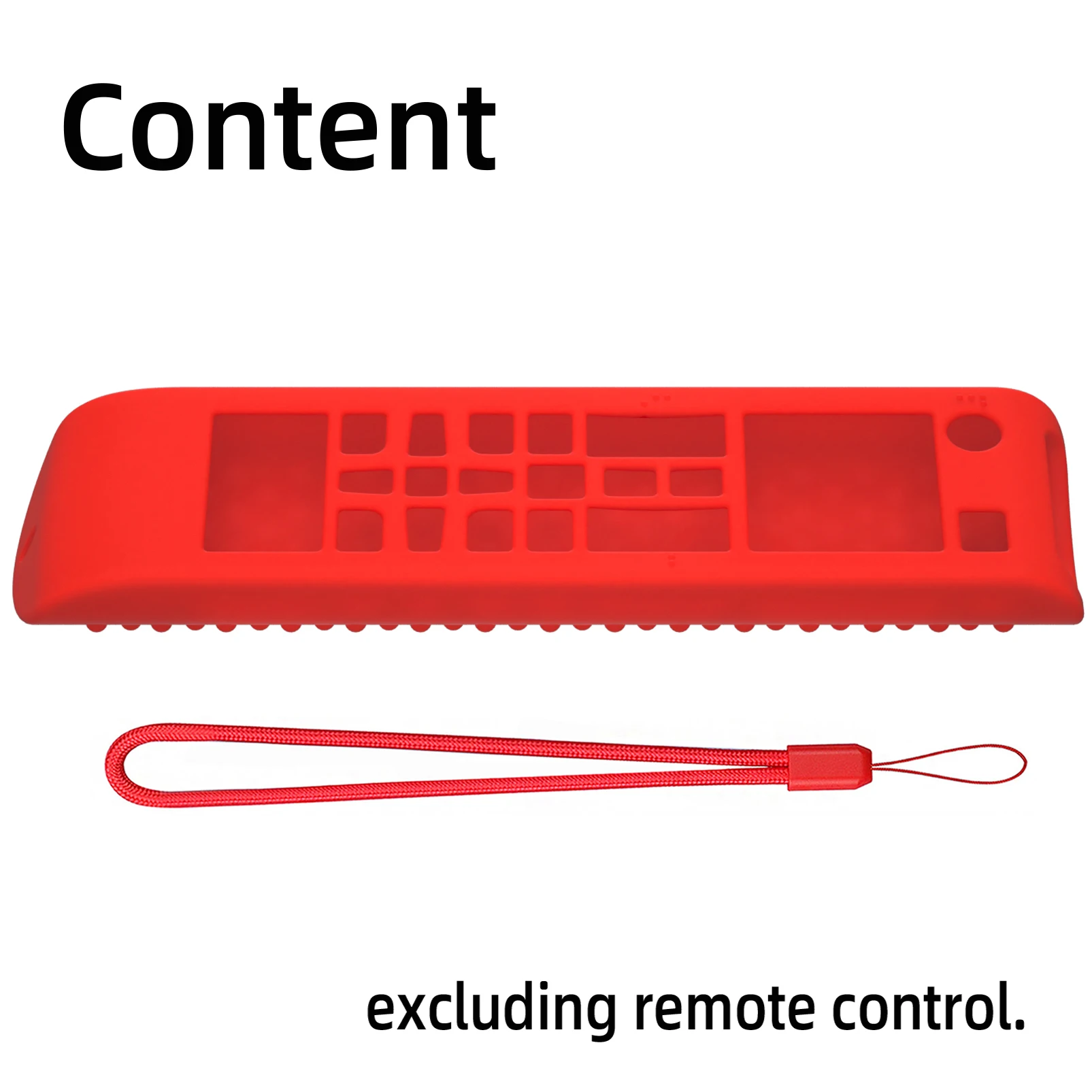 Silicone Remote Protective Cover Compatible with Samsung Smart TV Control Case TV BN59-01315A BN59-01315B Remote Cover 5