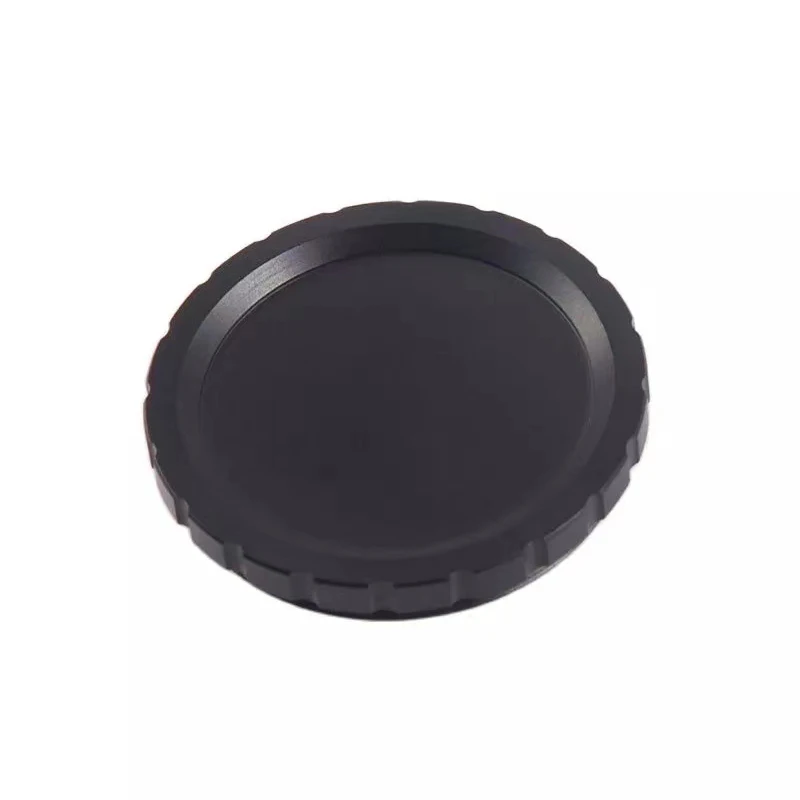 StarDikor M42/M48/M54 x0.75mm  M63/M68 x1 Male/Female Thread Metal Dust Threaded End-Cap For MPCC ZWO QHY Astronomical Telescope 4