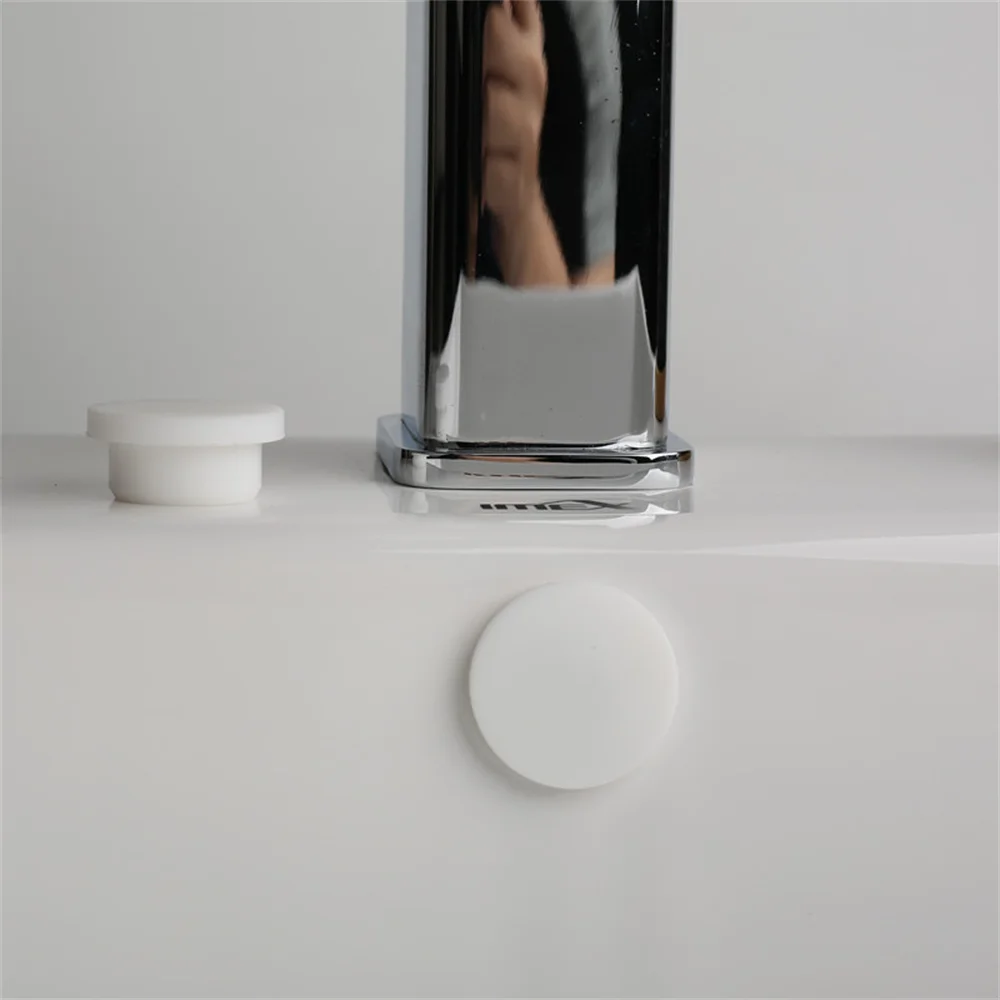 Sink Overflow Cover 1/2/4Pcs