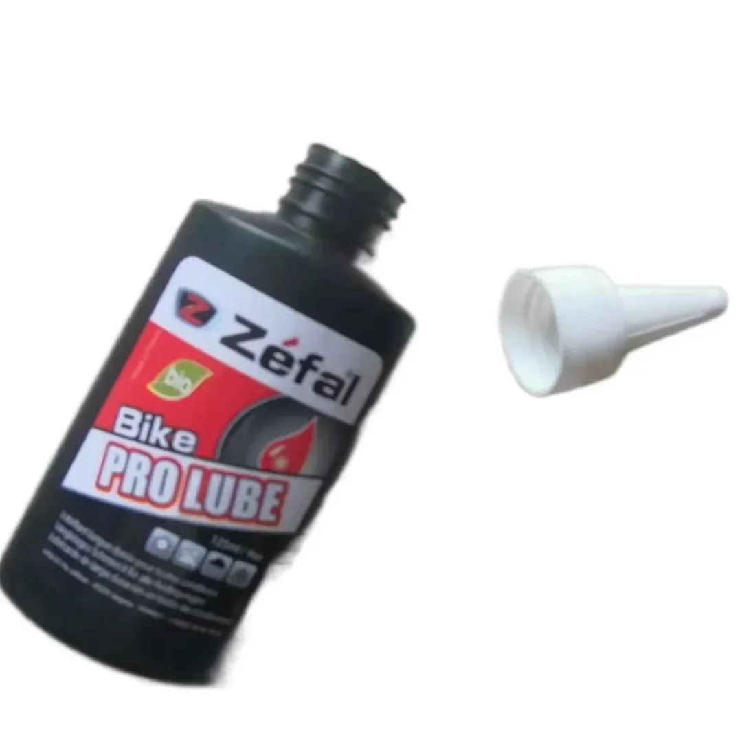 125ML Bicycle Special Lubricant Motorcycle Chain Maintenance Cleaning Brush Chain Tool Oil Road Bike Cycling Accessories - 5