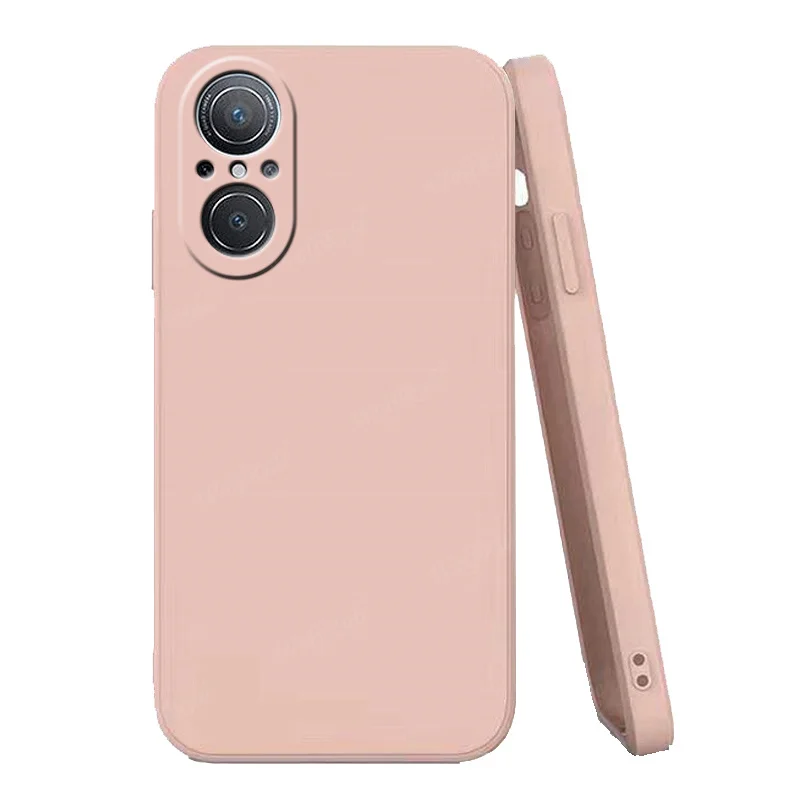 For Cover Huawei Nova 9 SE Case For Huawei Nova 9 SE 8 8i Capas Shockproof TPU Silicone Soft For Cover Huawei Nova 9 SE Fundas