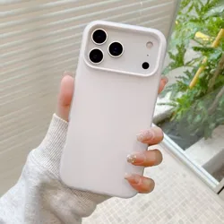Soft Matte Candy Transparent Silicone Phone Case Cover for Moto Edge 60 Pro 5G (S21557)