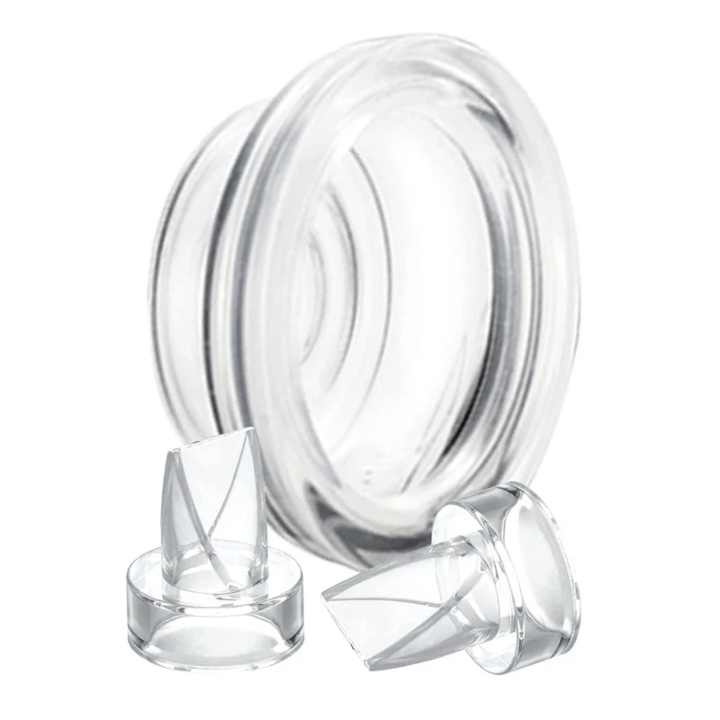 

Duckbill Valves Silicone Diaphragm for Wearable Breast Pump Spare Parts Replacement Breastpump Accessory