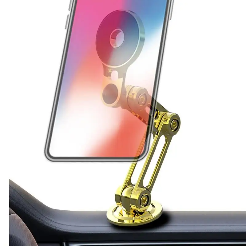 

Автомобильный магнитный держатель для телефона, поворот на 360 градусов, магнитное крепление, подставка для мобильного телефона, GPS, поддержка в автомобиле для смартфона