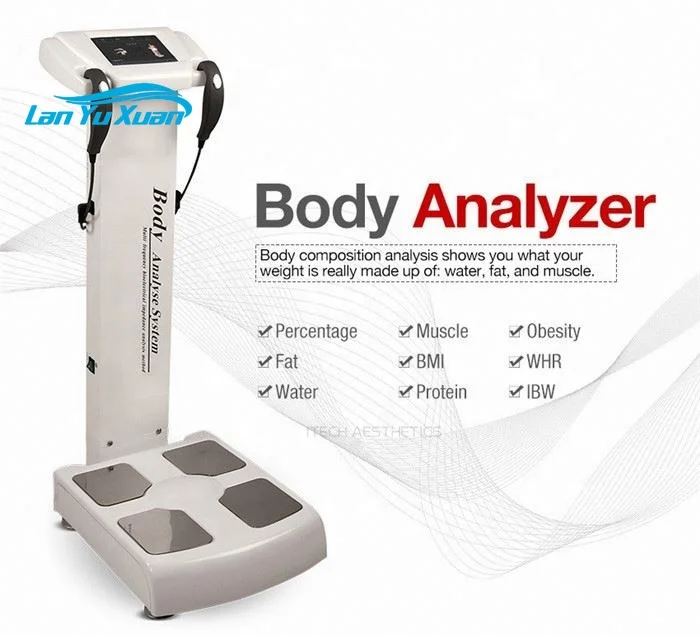 Analizzatore Professionale Della Composizione Corporea Della Macchina Dell'Analizzatore Del Corpo Con La Composizione Corporea Di Inbodi Della Stampan