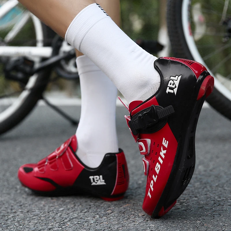 Multifunctional Mountain Road Unisex Comfortable Cycling Shoes Cycling Lightweight Outdoor Professional Casual Training Shoes 5