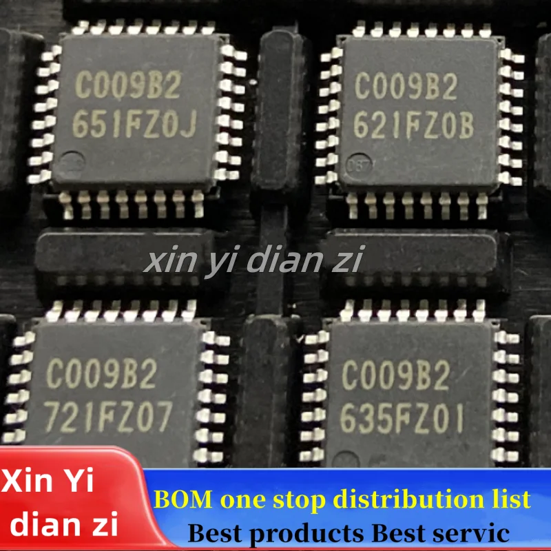 

1pcs/lot C009B2 R7F0C009B2DFP-C LQFP-32 microcontroller ic chips in stock