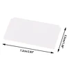 10X Fake Nail Display Stand Box Show Holder Plastic Partition Plate Storage Case 6