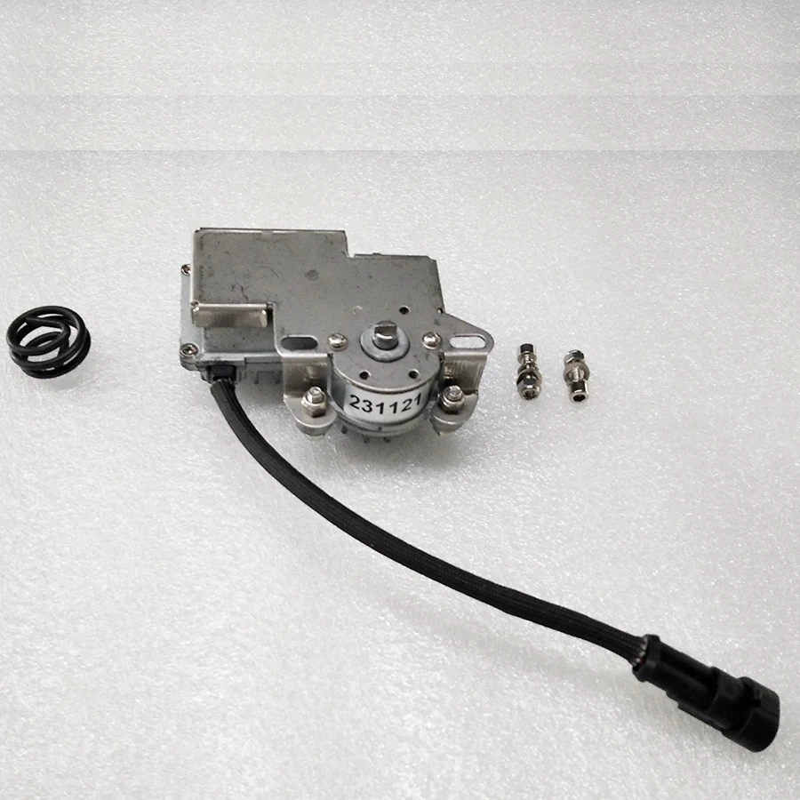 Car Exhaust Valve Motor Part Stainless Steel Only for Electric Valves 2.0 2.5 3.0