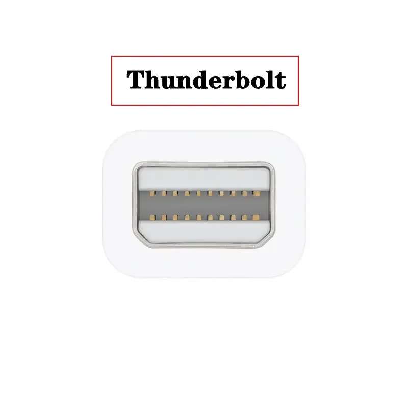 APPLE A1463 Thunderbolt to firewireアダプタ Genuine Apple A1463 Thunderbolt 2 to Firewire 800 Adapter