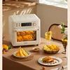 220V Electric Oven Air Fryer Oven All-in-one Machine Household Intelligent Automatic Baking Multi-function Kitchen Appliances 6