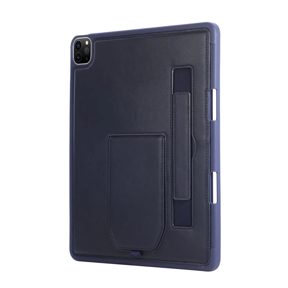 Durable Shockproof Tablet Case with Kickstand & Wrist Strap