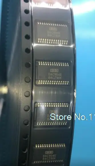 

DAC904E TSSOP28 14DA в наличии, power IC