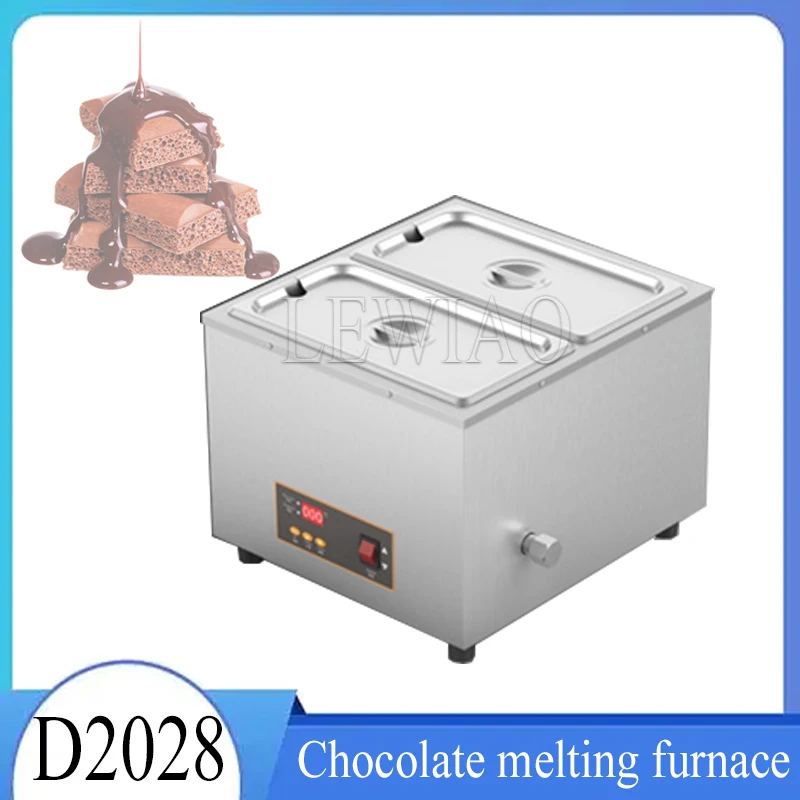 

Chocolate Furnace Melt Cheese Warm Milk Electric Chocolate Melting Machine For Heating Hot Stove