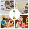 Pretend Vacuum Cleaner Toy Electrical Vacuum Cleaner Toy For Role Play Early Learning Children House Cleaning Vacuum Toys 4