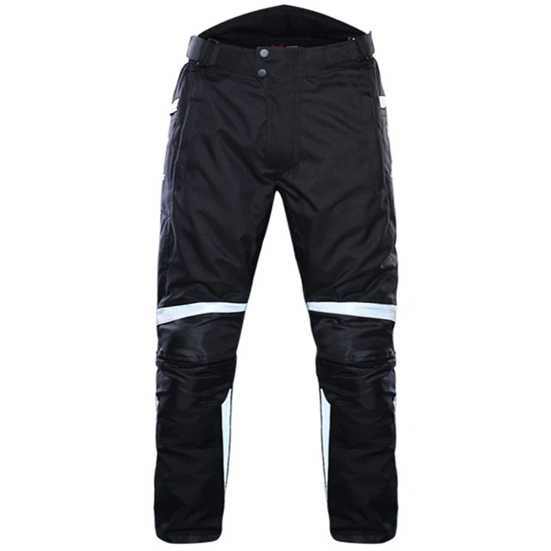 MOTOCENTRIC Motorcycle Pants Winter Warm Motorbike Trousers Knee Protective Pads Cycling Biker Waterproof Moto Pants Windproof motorcycle pants motorcycle jeans