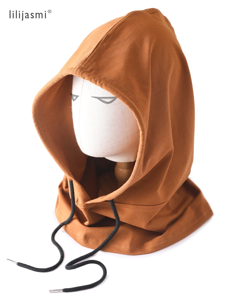 HAD Passamontagna 3 Vie Unisex – Antivento, Impermeabile, In Pile Termico, Leggero E Traspirante, Ideale Sotto Il Casco