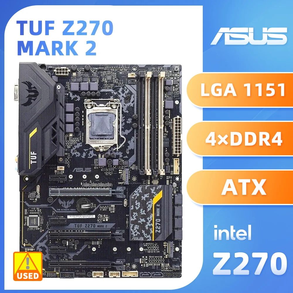 【 i7 7700】【TUF Z270 MARK2】 【メモリ16GB】セット i7-7700 + TUF Z270 MARK 2 + 16 GB RAM PCパーツ｜www.zseeb.om