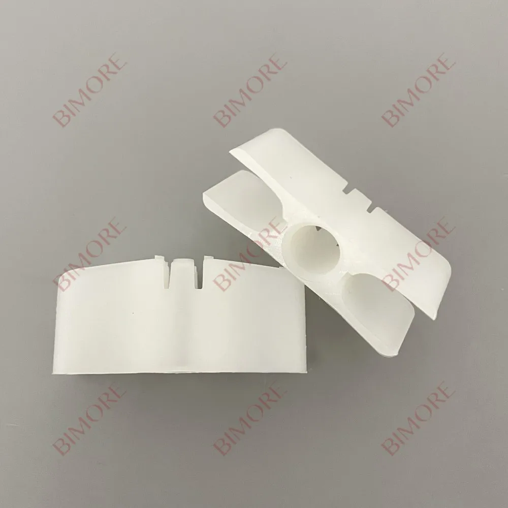 50pcs Elevator Parts Elevator Guide Shoe Door Slider Basement L40mm H18mm W12mm