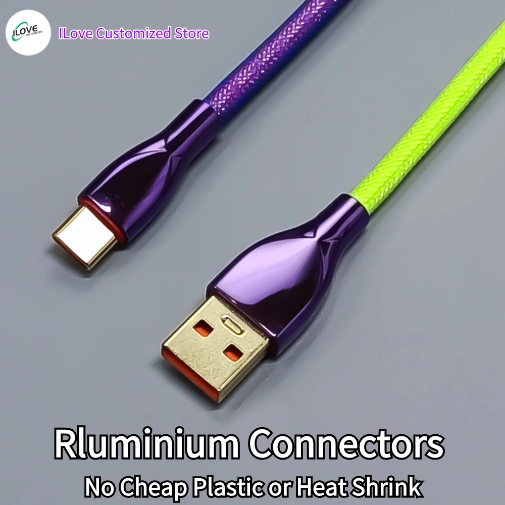 Рисунок 2 - Спиральный кабель для клавиатуры