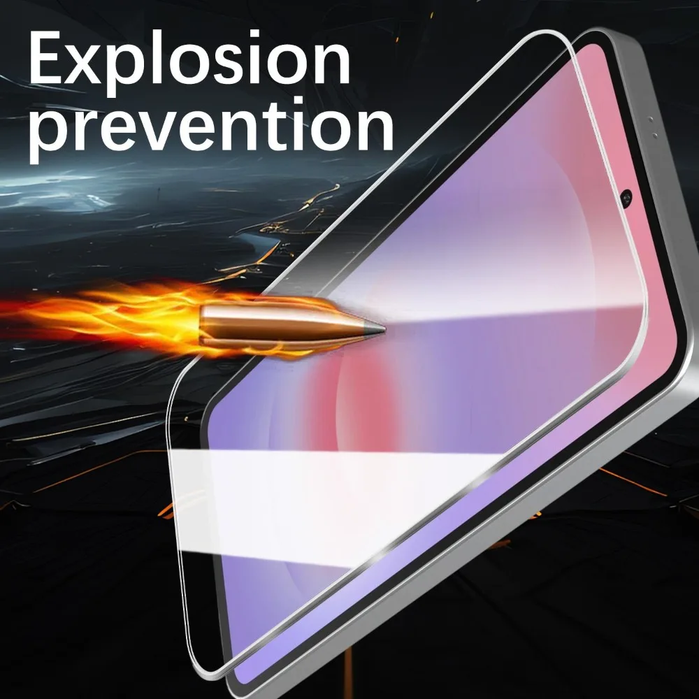 Premium Tempered Glass Screen Protector with Easy Installation Kit - Ultra HD Clarity