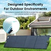 1024Wh LifePo4 Batteries 1800W Portable Power Station With 200W Solar Panel Solar Power Set Large Capacity Battery For Camping 3