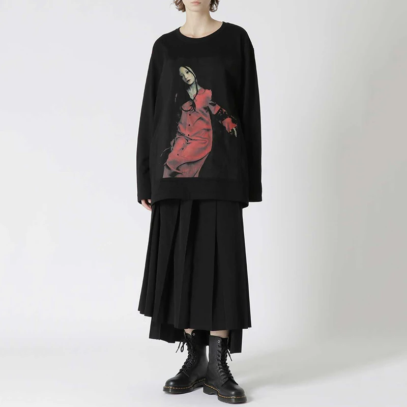 Рисунок 3 - Футболка Yohji Yamamoto Y Мужская повседневная