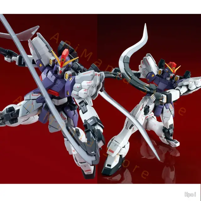 ロボット MG XXXG-01SR2 GUNDAM SANDROCK MG XXXG-01SR2 Gundam Sandrock Custom EW Ver. - My Anime Shelf