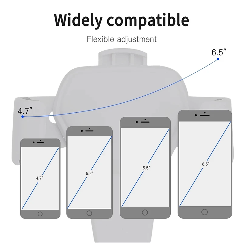 Phone Air Vent Clip Mount Mobile Cell Stand