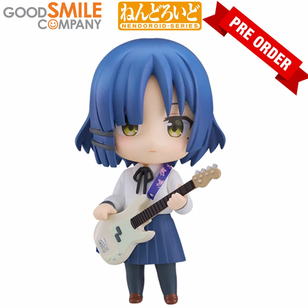 

Original Good Smile Nendoroid BOCCHI THE ROCK! Yamada Ryo Anime Action Figure Toys GSC Nendoroid 2243 Q Ver. Doll Xmas Gift