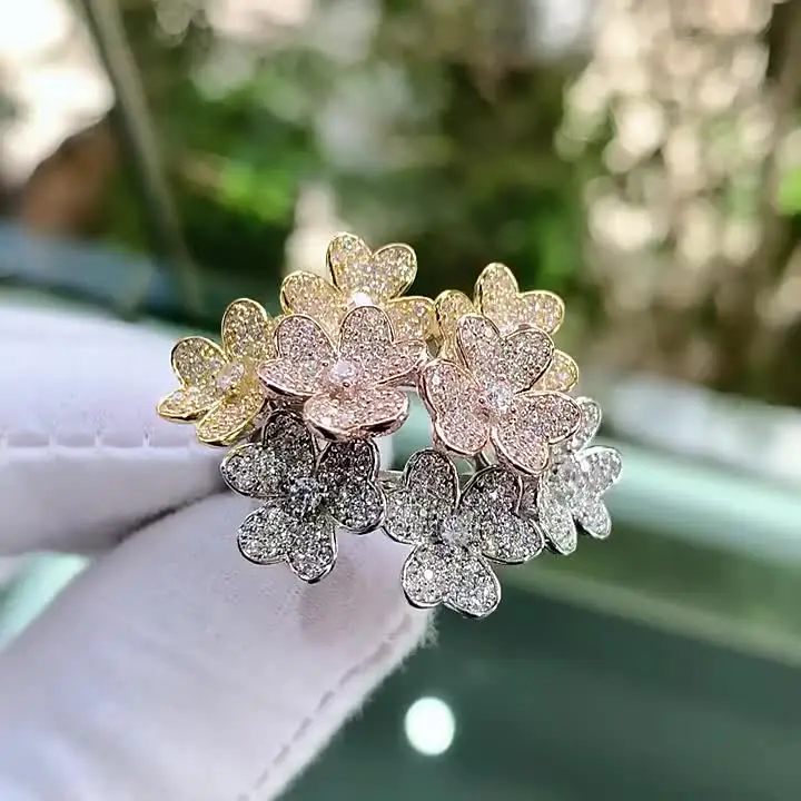 Vinregem Lab Created Сапфир Драгоценный Камень Гипербола Стерлингового Серебра 925