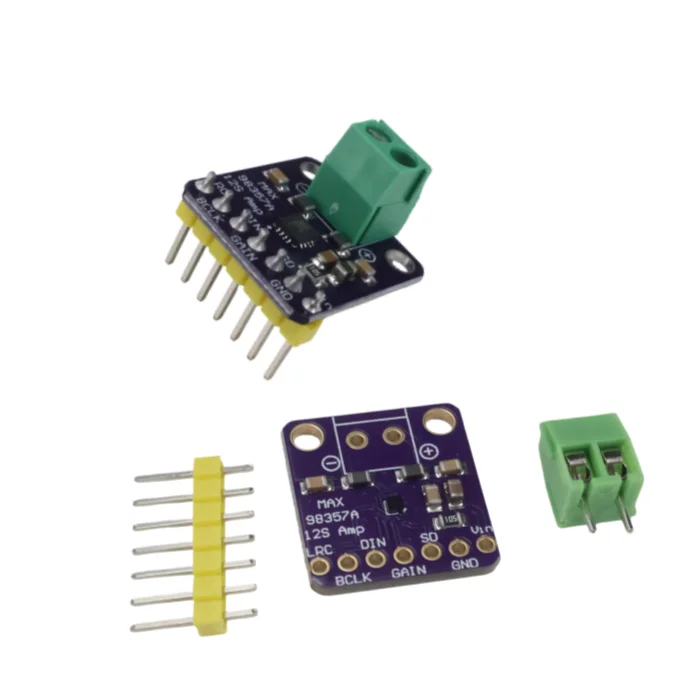 รูปสินค้า โมดูลขยายเสียง I2S 3W คลาส D สำหรับ ESP32/ESP8266/Raspberry Pi/Arduino