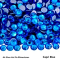 A4 Hotfix-Capri blue