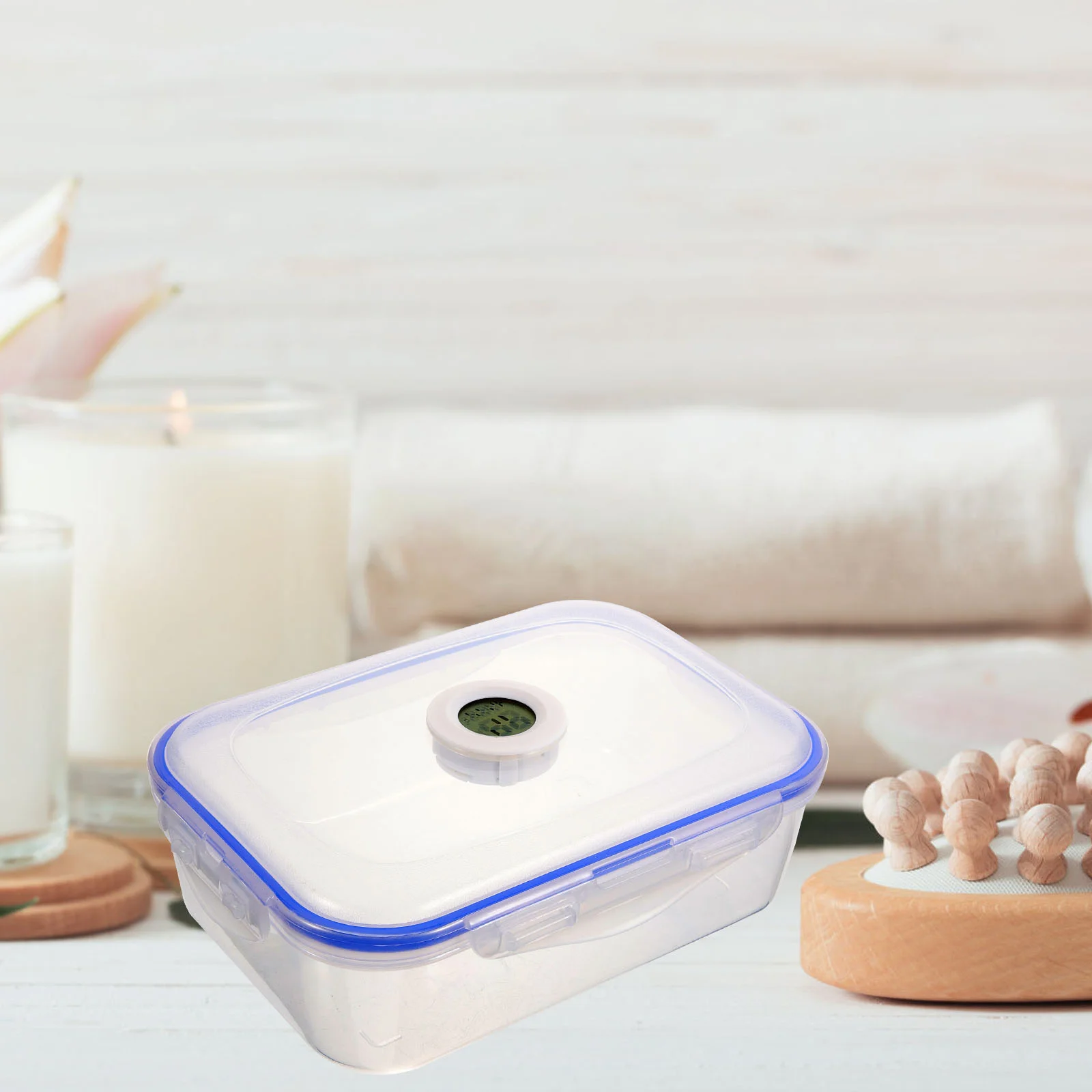 

Box Multi-use Holder Portable Small Holder Packing Box