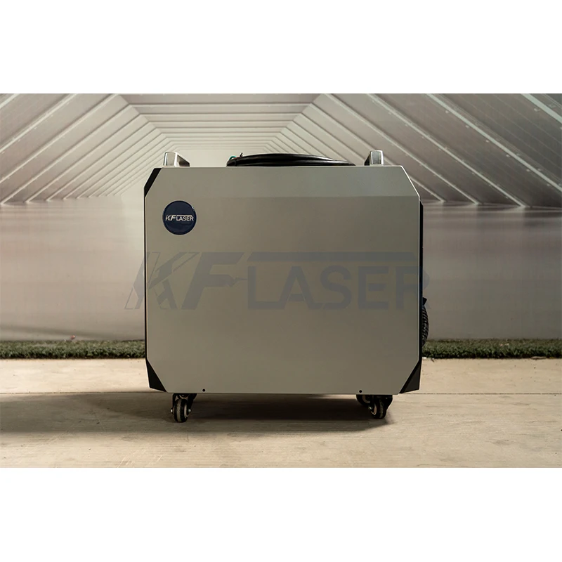 KF Laser Welding Machine for metal 3 in 1 Laser Welder 3000w laser welding machine 2