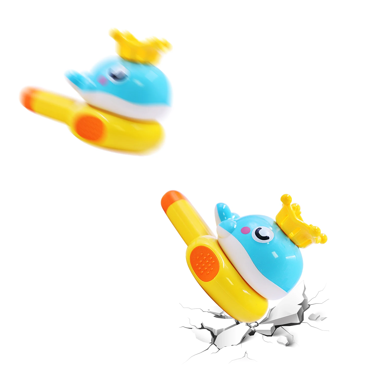 Baby Horn Blowing Toy 2