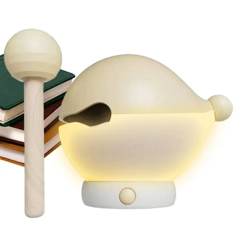 

Ночник для ночной стойки, приглушаемая настольная лампа, деревянная лампа в виде рыбы, детонационная лампа, окружающая искусственная перезаряжаемая настольная лампа, прикроватная лампа, креативная