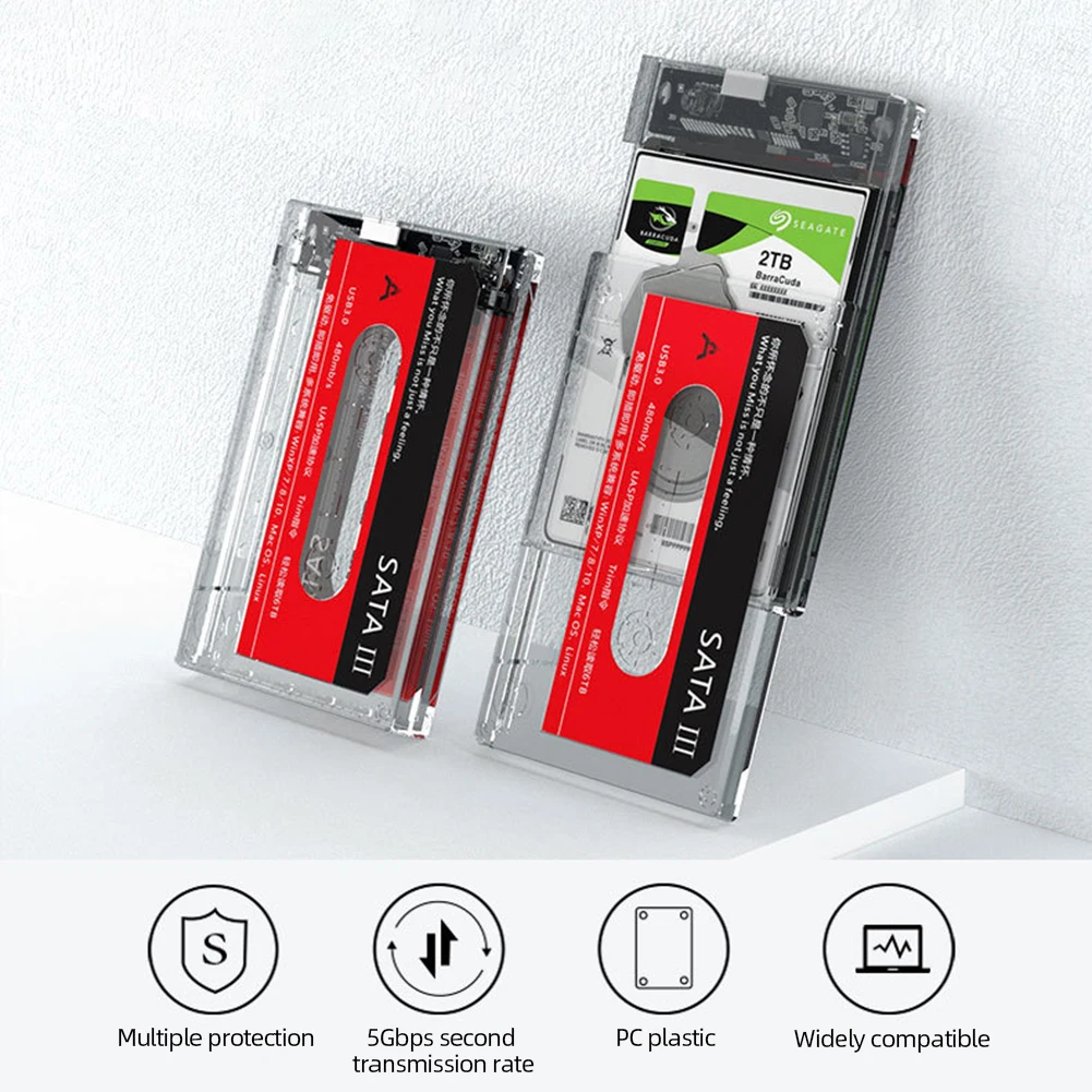 HDD Ŭ SATA USB 3.0  ϵ ̺ ̽, ÷  ÷ HDD ̽, ,  OS, , ̺ , 2.5 ġ, 5 Gbps, 6Gbps