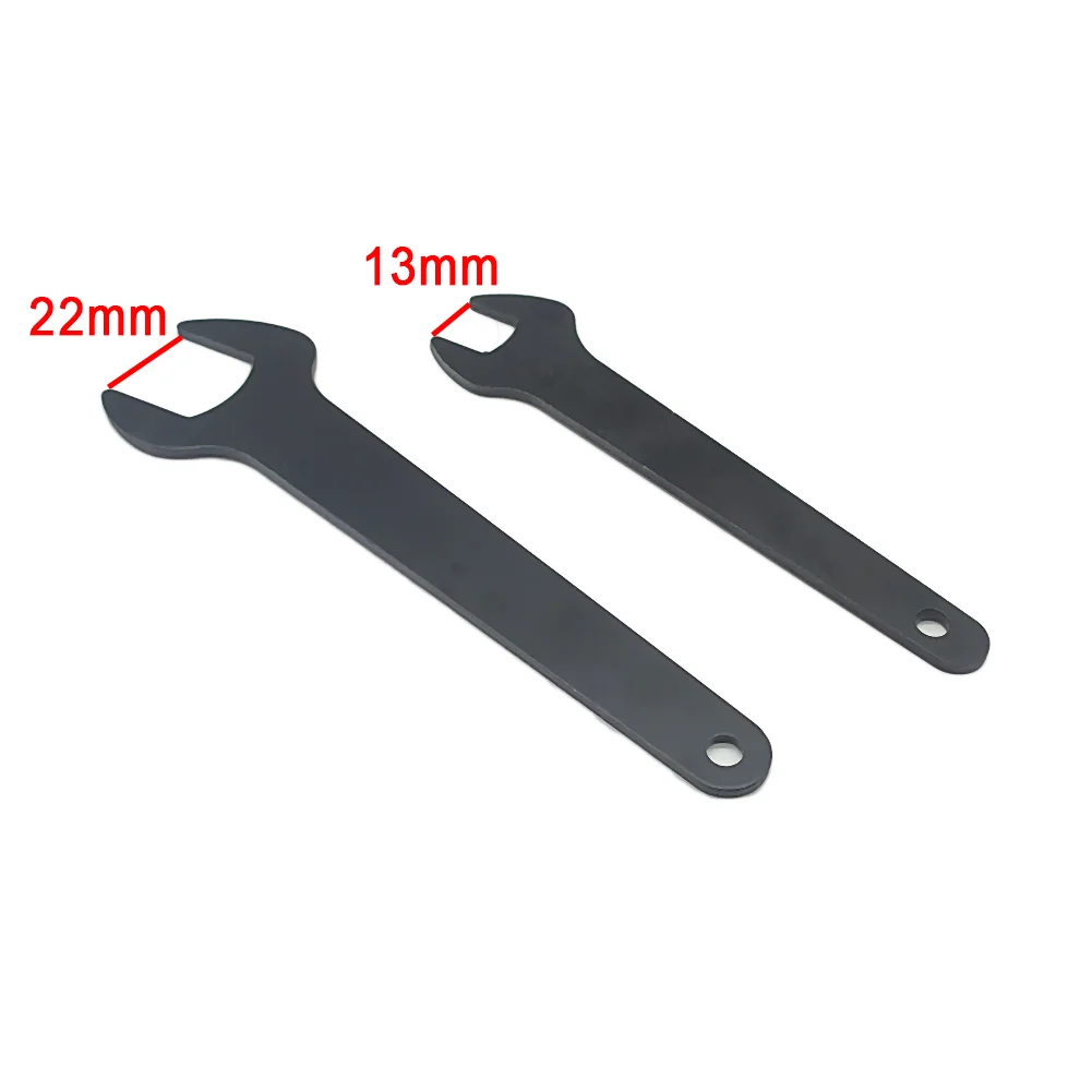 Router Edge Guide Template Guide Trimmer Straight Trimming Machine Accessories Spanner Wrench for Makita