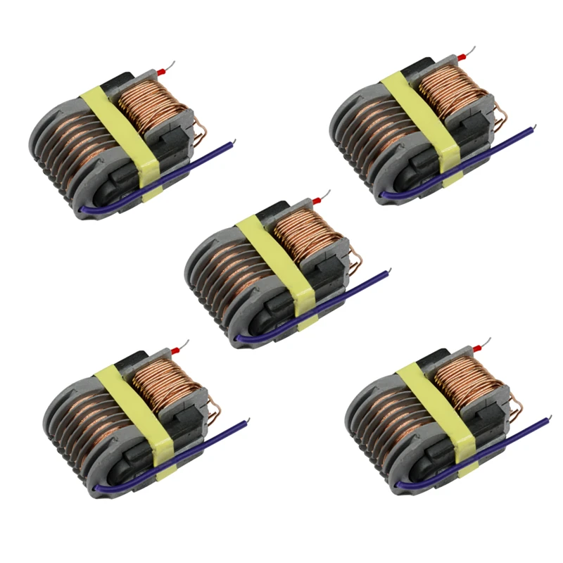 Inversor de Tensão de Alta Freqüência Gerador de Tensão Coil Arc Step up Boost Converter Transformador de Potência 15kv Pcs