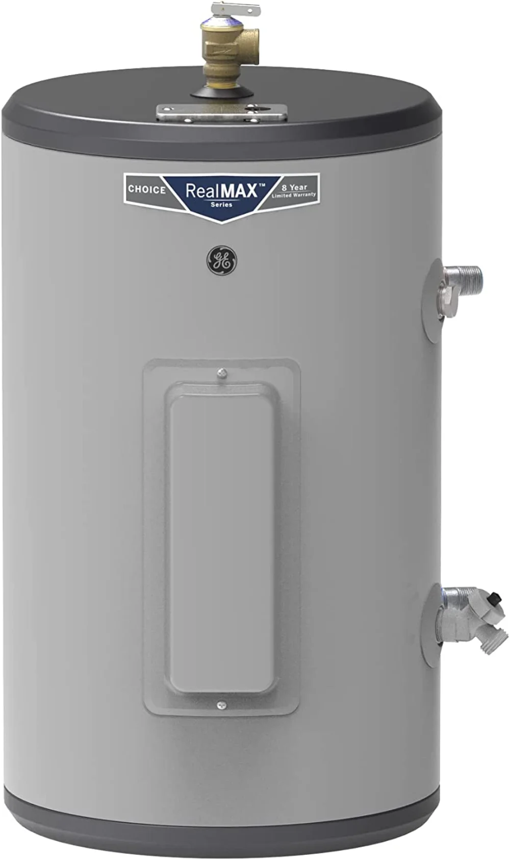 цена GE APPLIANCES Point of Use Water Heaters,Electric Water Heater,Stainless Steel, Gray